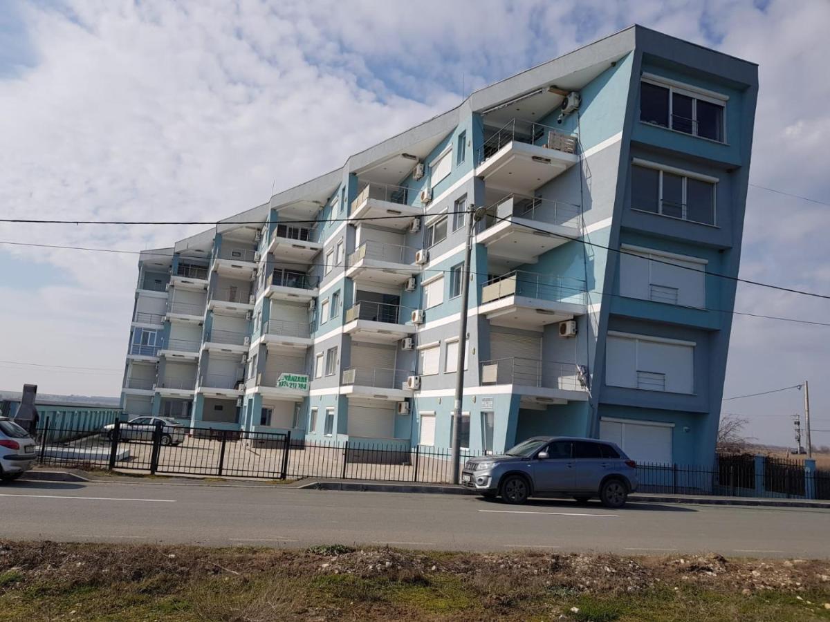 Nasty Apartament Costinesti Zewnętrze zdjęcie