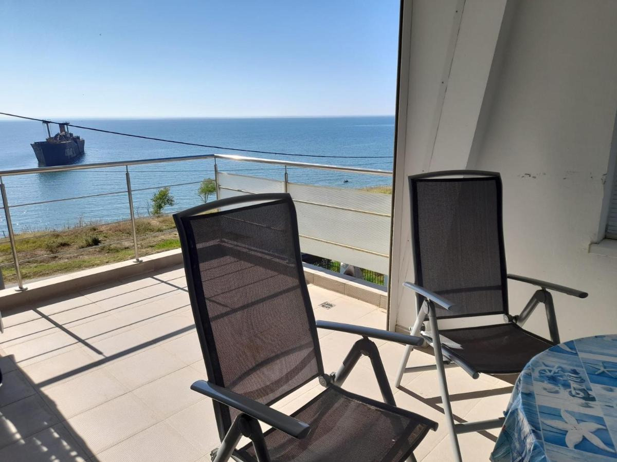 Nasty Apartament Costinesti Zewnętrze zdjęcie